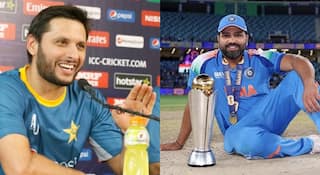 Shahid Afridi reaction after India Wins Champions Trophy 2025 IND Vs NZ sayed i would have been surprised if indian cricket team had not won the champions trophy final 2025 says