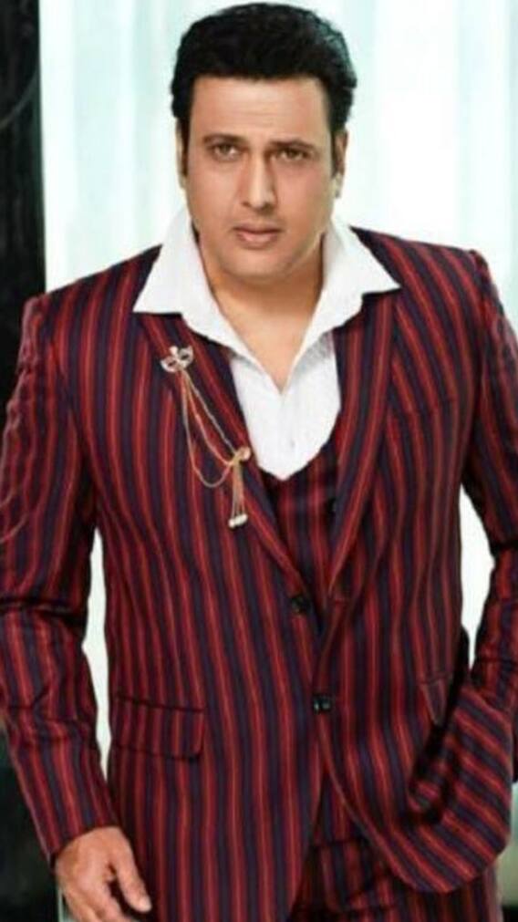 क्यों गोविंदा ने अपने आपको ही जड़ा जोरदार थप्पड़?