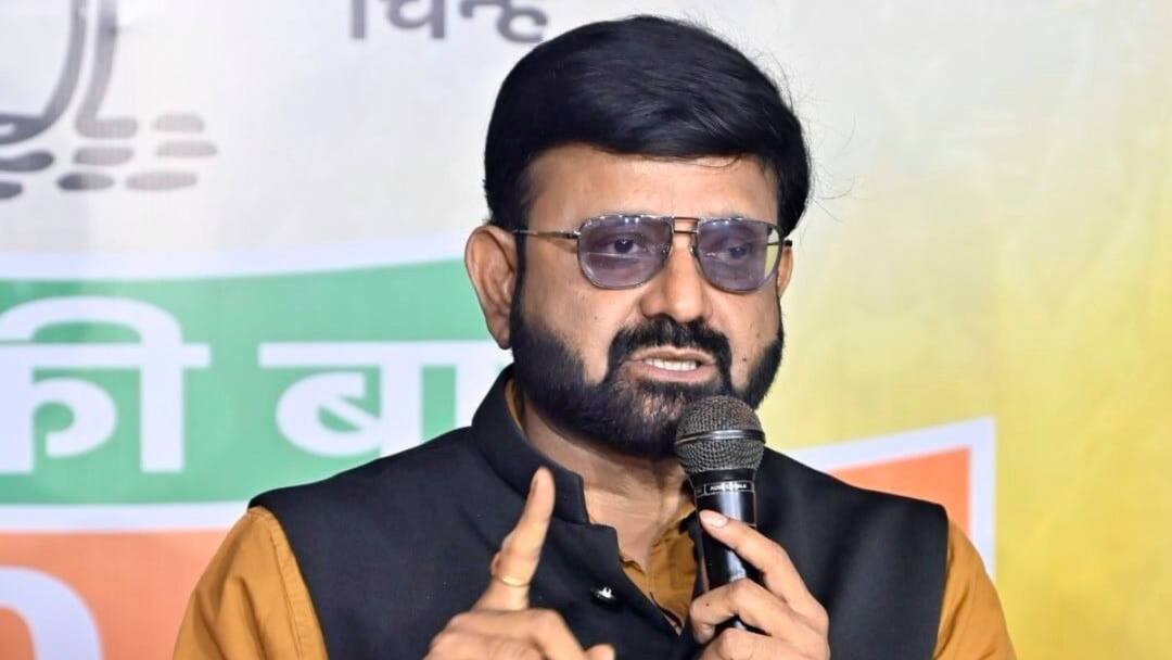 BJP Pratul Shah Deo raises questions on law and order in Jharkhand targets Hemant Soren government in Ranchi Ranchi: '...तो भयावह हो जाएंगे झारखंड के हालात', कानून व्यवस्था को लेकर बीजेपी ने हेमंत सोरेन सरकार को घेरा