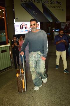 कैटरीना कैफ से लेकर कार्तिक-शाहिद तक, आईफा में शामिल होकर मुंबई लौटे ये सेलेब्स, एयरपोर्ट पर हुए स्पॉट