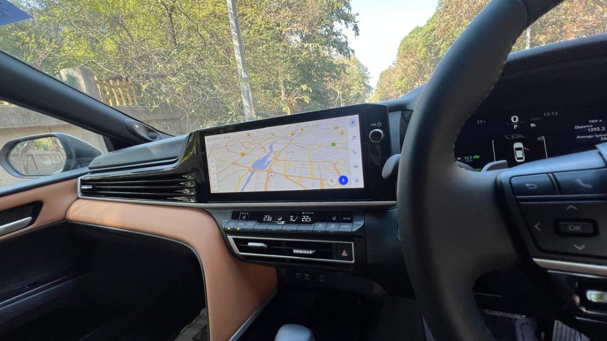 Toyota Camry 2025 Facelift Hybrid Road Test Review: Why This Sedan Is Still Loved By The Elite