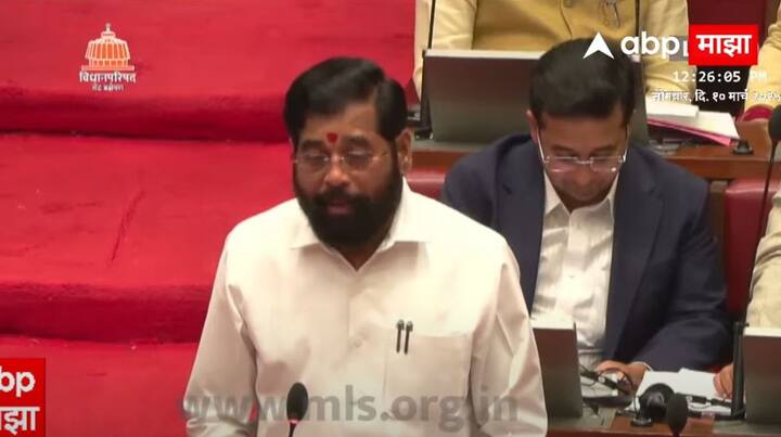 दुबई येथे पार पडलेल्या क्रिकेट स्पर्धेत भारतीय क्रिकेट संघाने विजय प्राप्त केला म्हणून आज विधानपरिषदेच्या सभागृहात अभिनंदन प्रस्ताव मांडण्यात आला.