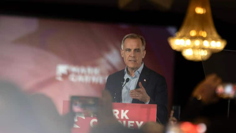 Canada's Liberal Party Chooses Mark Carney To Replace Trudeau As Next PM