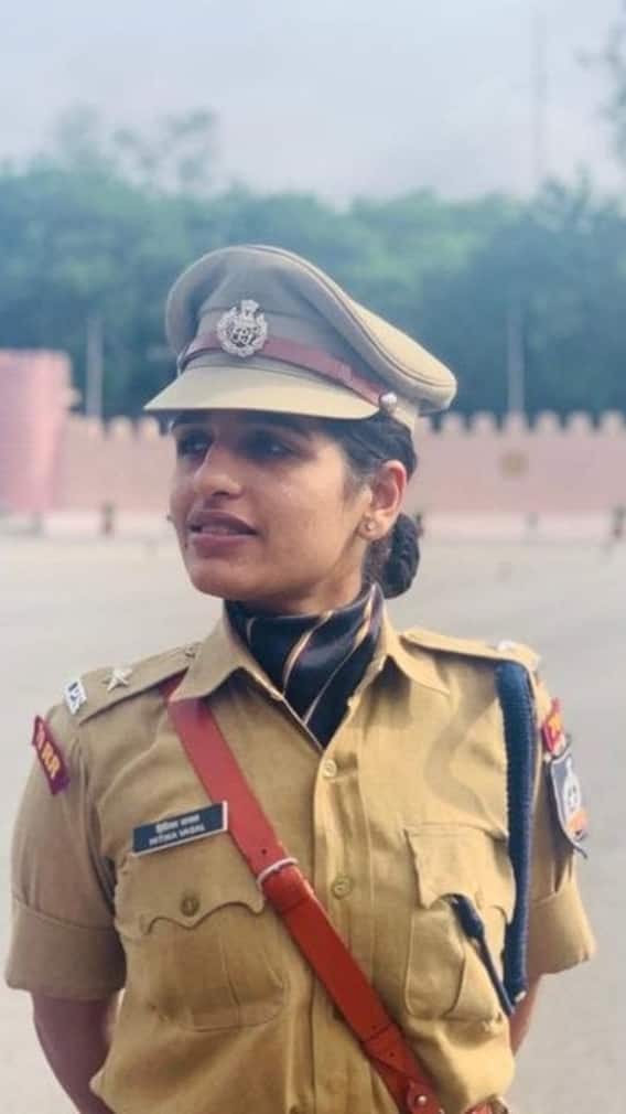 कौन हैं इंदौर की एसपी ग्रामीण हितिका वासल?