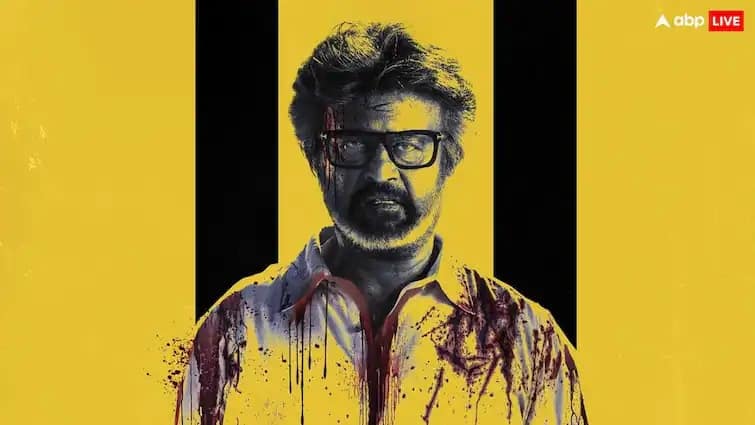 Jailer 2 માંથી રજનીકાંતનો નવો લૂક આવ્યો સામે, લોહીલૂહાણ દેખાયા, શૂટિંગ શરૂ... South Killer Star Look Viral rajinikanth new look from jailer 2 is out shoot starts see new poster Jailer 2 માંથી રજનીકાંતનો નવો લૂક આવ્યો સામે, લોહીલૂહાણ દેખાયા, શૂટિંગ શરૂ...