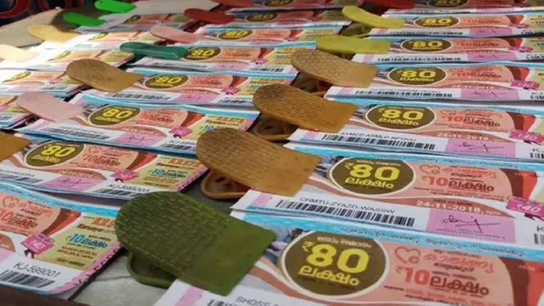 Kerala lottery sales cross 41000 crore during second Pinarayi vijayan govts tenure last 4 years அடேங்கப்பா! களைகட்டும் லாட்டரி விற்பனை! 4 ஆண்டுகளில் மட்டும் இவ்வளவு வருவாயா? குதூகத்தில் கேரள அரசு!
