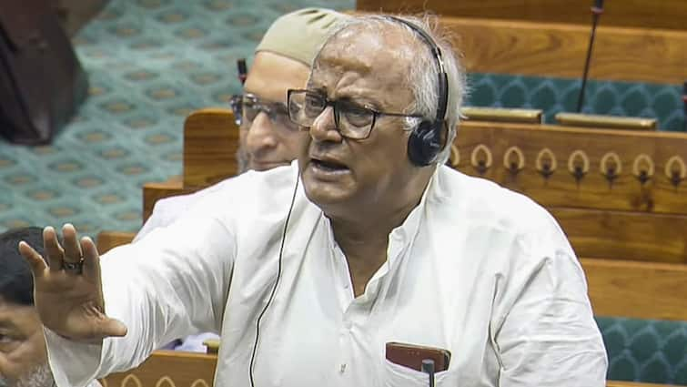 TMC MP Saugata Roy Rushed To Delhi's RML Hospital After Feeling Unwell In Parliament Complex