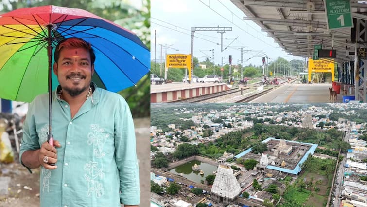 Kanchipuram crime famous rowdy vasool Raja murdered by 5 members in today who is vasool Raja Tnn ஆன்மீக பூமியில் நடந்த கொடூர கொலை.. பகலில் அட்டகாசம்.. யார் இந்த வசூல்ராஜா ?