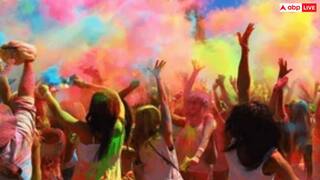 होली के रंग-बिरंगे कलर का होता है अलग-अलग मतलब, अपने को रंग लगाने से पहले पढ़ लें पूरी खबर