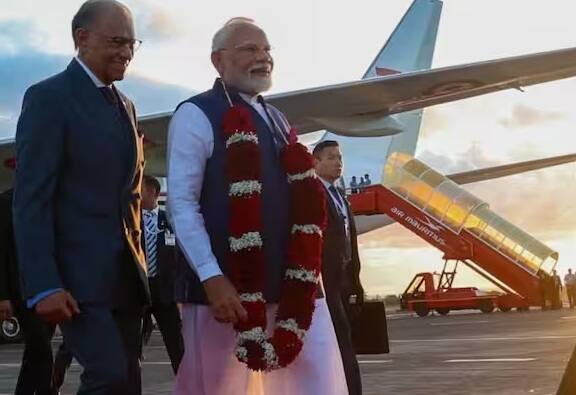 મોરેશિયસ જતા પહેલા પીએમ મોદીએ કહ્યું,