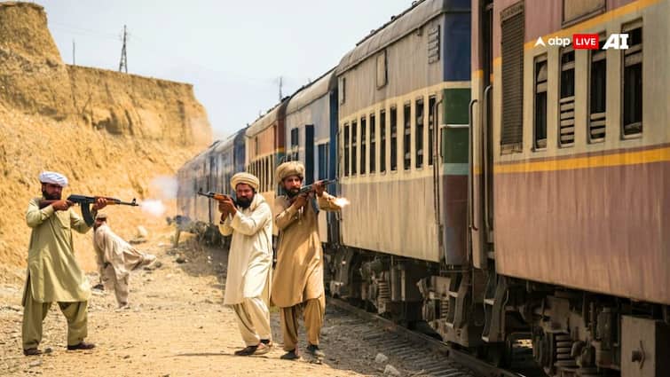 Jaffar Express Attacked Again In Pakistan; 7 Injured As Explosion Derails Train