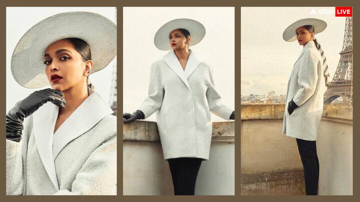 Deepika Padukone Latest Look: दीपिका पादुकोण इन दिनों पेरिस में हैं जहां वे एक फ्रेंच लग्जरी ब्रांड के लिए भारत को रिप्रेजेंट कर रही हैं. एक्ट्रेस ने फैशन वीक से अपना शानदार लुक शेयर किया है.