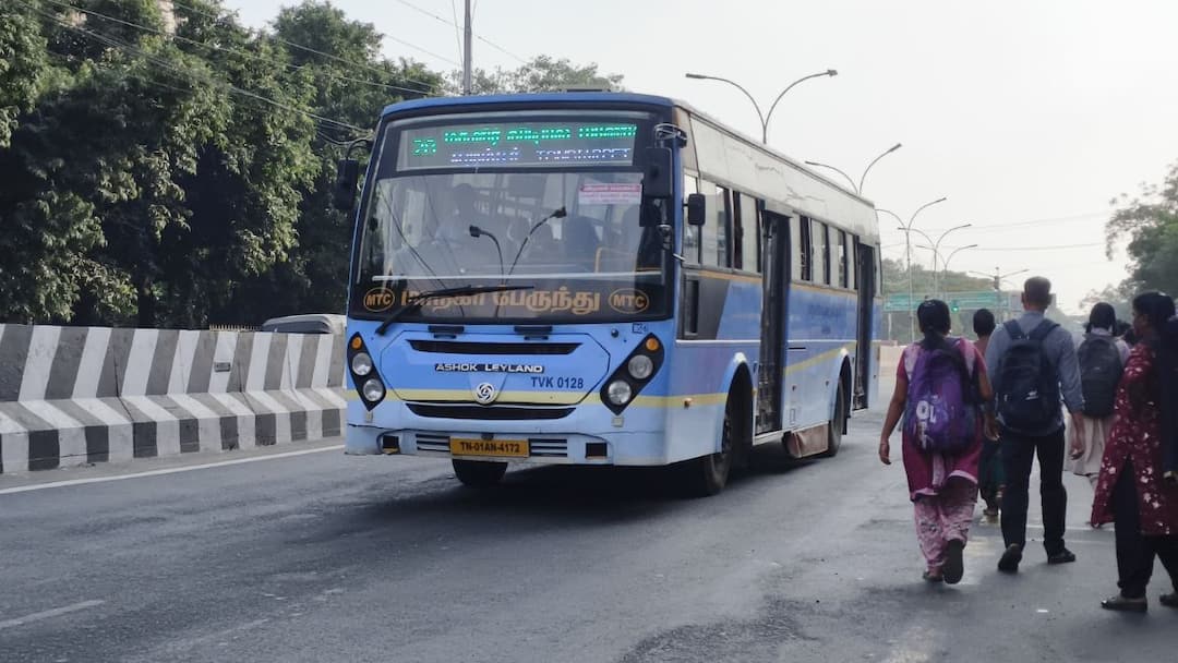 TN Govt Bus: மகளிருக்கான கூடுதல் சலுகை..! லக்கேஜ்களுக்கு கட்டணமில்லை, பணம் மிச்சம் - அரசு அறிவிப்பு