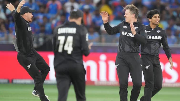 Michael Bracewell To Lead New Zealand For Pakistan T20Is, Key Players Rested Ahead Of IPL 2025