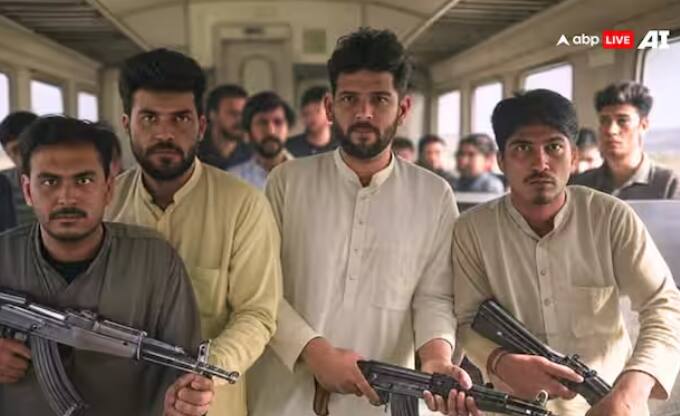 ਰੇਲਵੇ ਅਧਿਕਾਰੀਆਂ ਨੇ ਦੱਸਿਆ ਕਿ ਸੁਰੱਖਿਆ ਬਲਾਂ ਨੇ ਪੂਰੇ ਇਲਾਕੇ ਨੂੰ ਘੇਰ ਲਿਆ ਹੈ ਅਤੇ ਅੱਤਵਾਦੀਆਂ ਵਿਰੁੱਧ ਕਾਰਵਾਈ ਸ਼ੁਰੂ ਕਰ ਦਿੱਤੀ ਹੈ। ਬੰਧਕਾਂ ਵਿੱਚ ਪਾਕਿਸਤਾਨੀ ਫੌਜ, ਪੁਲਿਸ, ਇੰਟਰ-ਸਰਵਿਸਿਜ਼ ਇੰਟੈਲੀਜੈਂਸ (ISI) ਅਤੇ ਅੱਤਵਾਦ ਵਿਰੋਧੀ ਫੋਰਸ (ATF) ਦੇ ਕਰਮਚਾਰੀ ਵੀ ਸ਼ਾਮਲ ਹਨ।