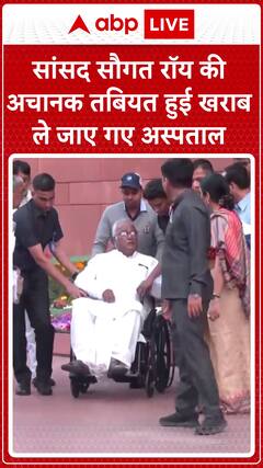 Breaking: TMC MP Saugata Roy’s Health Deteriorates, Rushed to Hospital