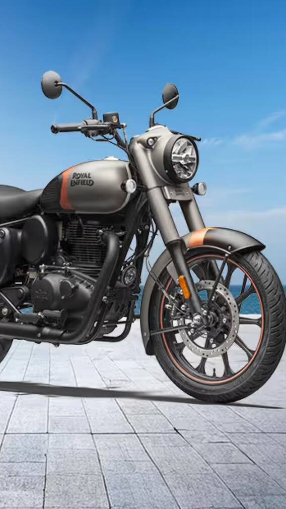 क्लासिक 350 के कुल कितने मॉडल बिकते हैं?