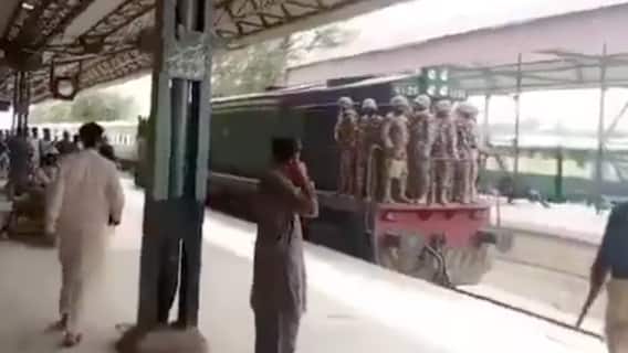 Pakistan: Baloch Militants Hijack Jaffar Express, Army Officials, ISI Among 450 Hostages — What We Know So Far