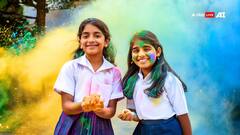 जयपुर के स्कूल ने होली के रंगों पर लगाया बैन, राजस्थान के शिक्षा मंत्री भड़के