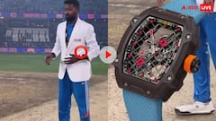 चैंपियन ट्रॉफी जीतने के बाद चर्चा में हार्दिक पांड्या की नई घड़ी, कीमत जानकर उड़ जाएंगे आपके होश
