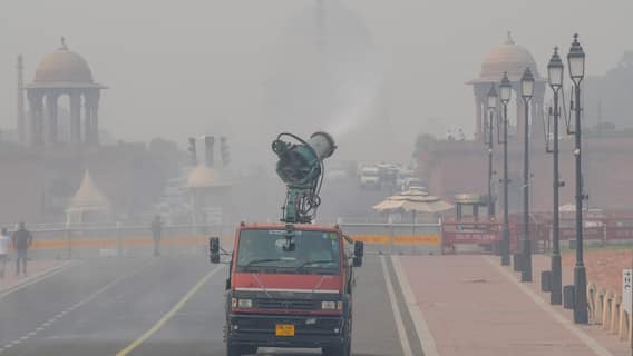 दिल्ली-NCR की हवा में सुधार, हटाई गईं GRAP-1 की पाबंदियां