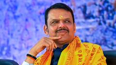 महाराष्ट्र में लाउडस्पीकर्स को लेकर सीएम देवेंद्र फडणवीस सख्त, 'अगर ज्यादा हुआ शोर तो...'