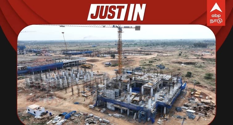 Madurai AIIMS work in full swing increasing demand for land in surrounding areas  tnn விறு, விறு மதுரை எய்ம்ஸ் பணி.. சுற்றுவட்டார பகுதி நிலங்களுக்கு அதிகரிக்கும் மவுசு