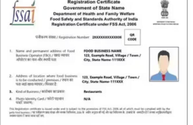 FSSAI ਵਲੋਂ ਜਾਰੀ ਕੀਤੇ ਗਏ ਤਿੰਨ ਤਰ੍ਹਾਂ ਦੇ ਲਾਇਸੈਂਸ ਹਨ, ਜਿਸ ਵਿੱਚ FSSAI ਰਜਿਸਟ੍ਰੇਸ਼ਨ ਛੋਟੇ ਵਪਾਰੀਆਂ ਲਈ ਹੈ ਜਿਨ੍ਹਾਂ ਦਾ ਟਰਨਓਵਰ 12 ਲੱਖ ਰੁਪਏ ਤੱਕ ਹੈ। ਇਸ ਲਈ ਸਟੇਟ FSSAI ਲਾਇਸੈਂਸ 12 ਲੱਖ ਰੁਪਏ ਤੋਂ 20 ਕਰੋੜ ਰੁਪਏ ਦੇ ਕਾਰੋਬਾਰ ਲਈ ਹੈ। ਜਦੋਂ ਕਿ ਕੇਂਦਰੀ FSSAI ਲਾਇਸੈਂਸ 20 ਕਰੋੜ ਰੁਪਏ ਤੋਂ ਵੱਧ ਦਾ ਕਾਰੋਬਾਰ ਕਰਨ ਵਾਲਿਆਂ ਨੂੰ ਲੈਣਾ ਪੈਂਦਾ ਹੈ।