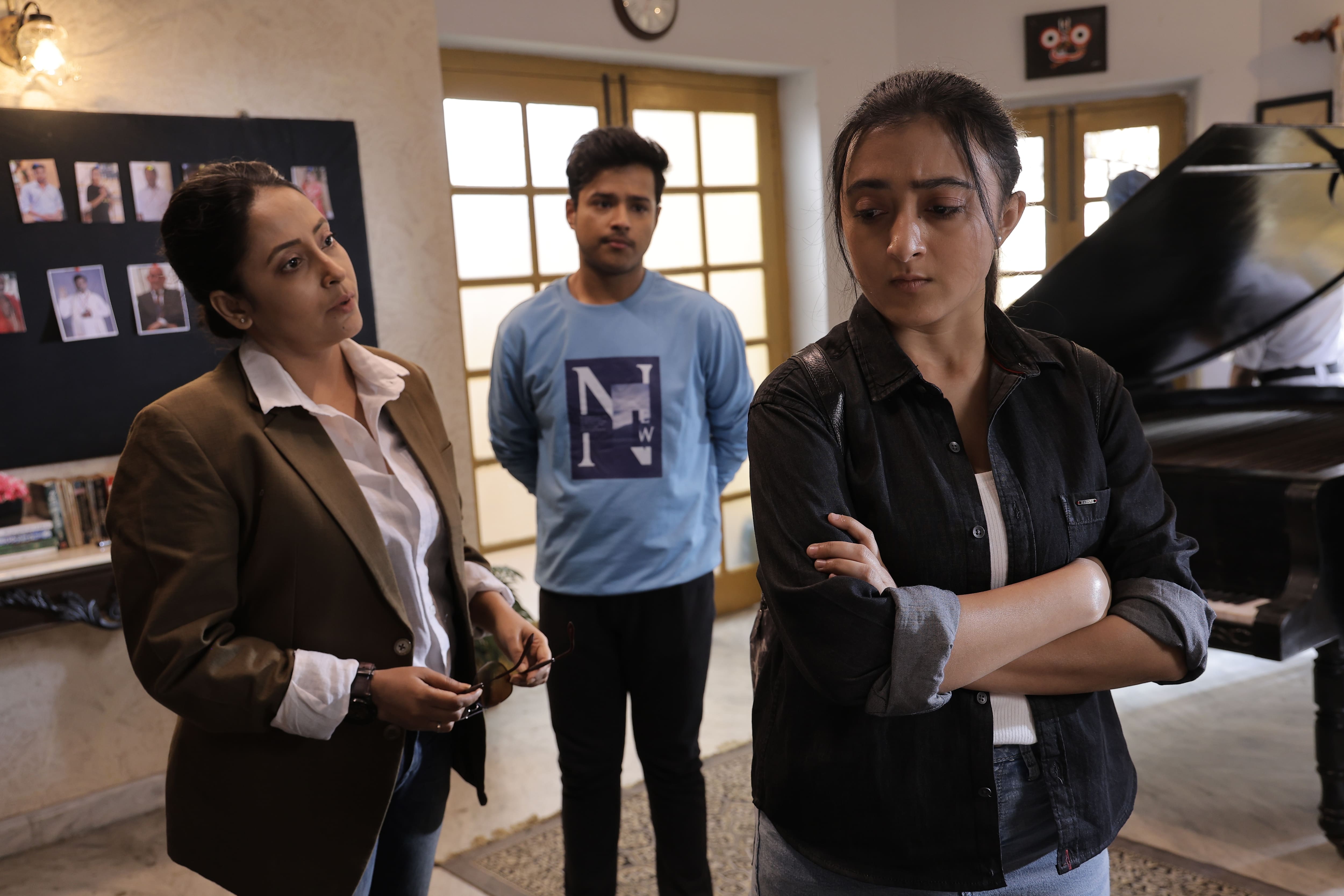 Surangana Bandyopadhyay: প্রথমবার গোয়েন্দা চরিত্রে সুরঙ্গনা, শার্লক-ফেলুদার সঙ্গে টেক্কা দিতে পারবেন?