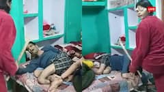 मध्य प्रदेश: बेरहम बेटी ने पिता को डंडे से बुरी तरह पीटा, कमरे में लटी मिली लाश, हत्या या आत्महत्या?