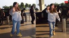 एकता कपूर का बढ़ गया है वजन, एयरपोर्ट पर हुईं स्पॉट, फोटोज देख लोगों ने किए ऐसे कमेंट