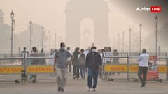 Delhi Chokes On Diwali Morning As Air Quality Plunges To 'Severe' Category: Check AQI