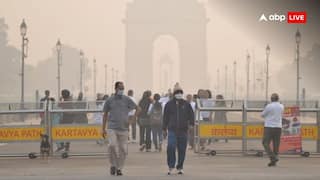 GRAP Stage I Enforced As Delhi-NCR Air Quality Dips To ‘Poor’ Category Ahead Of Smog Season