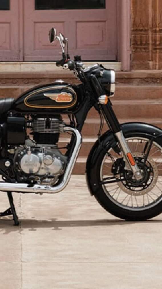 सेकेंड हैंड Bullet 350 की क्या है कीमत?