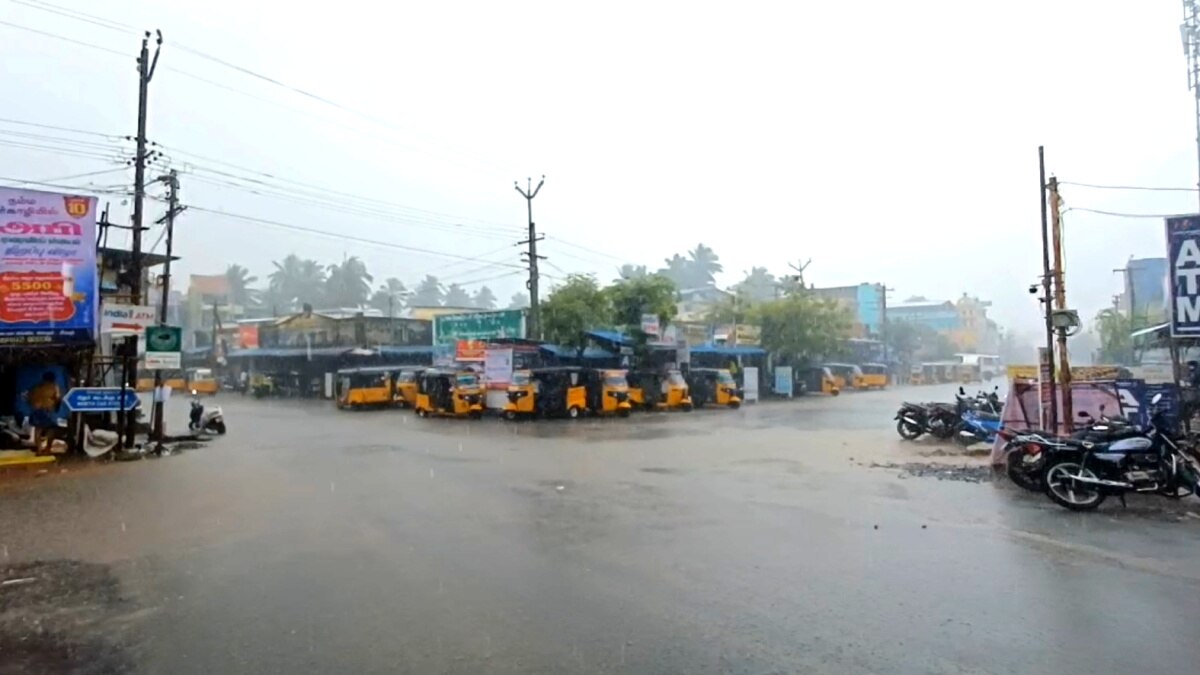 TN Rains: 