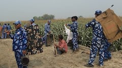 पूर्णिया एयरपोर्ट की जमीन अधिग्रहण को लेकर ग्रामीणों का हंगामा, मुआवजा नहीं मिलने से हैं नाराज