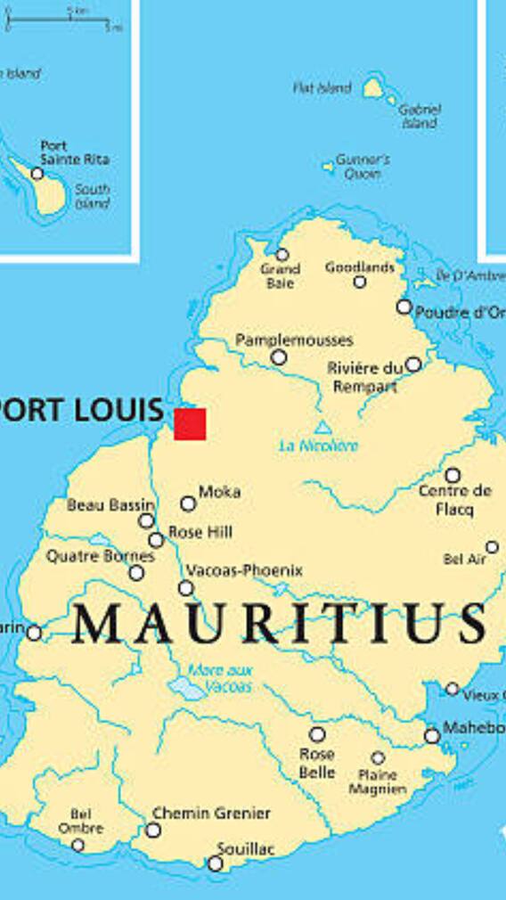 मॉरिशियस में कितने हैं मुसलमान जहां गए हैं PM मोदी