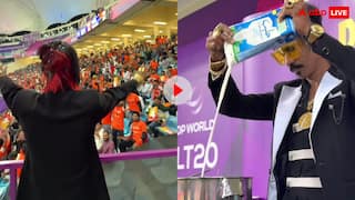 जहां कुछ बड़ा होगा, वो चाय लेकर खड़ा होगा! चैंपियंस ट्रॉफी में भी दिखा डॉली चायवाले का बोलबाला, वीडियो किया शेयर