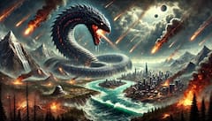 leviathan Snake Mystery | లెవియాథాన్ నిజంగా ఉందా ? | ABP Desam