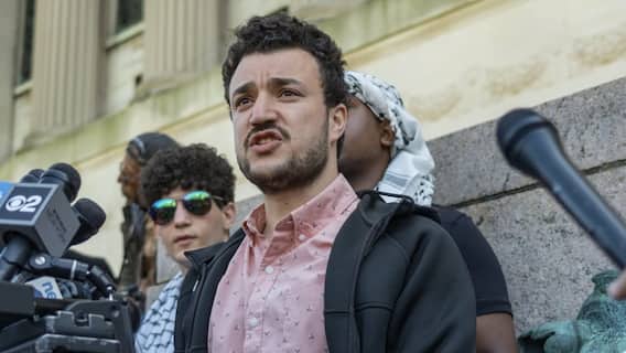 US Court Pauses Deportation Of Arrested Pro-Palestine Columbia Student, Trump Says His Arrest 'First Of Many'