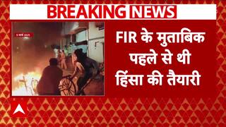 Violence Erupts in Mau After India’s Champions Trophy Win, 40 Named in FIR, 13 Arrested