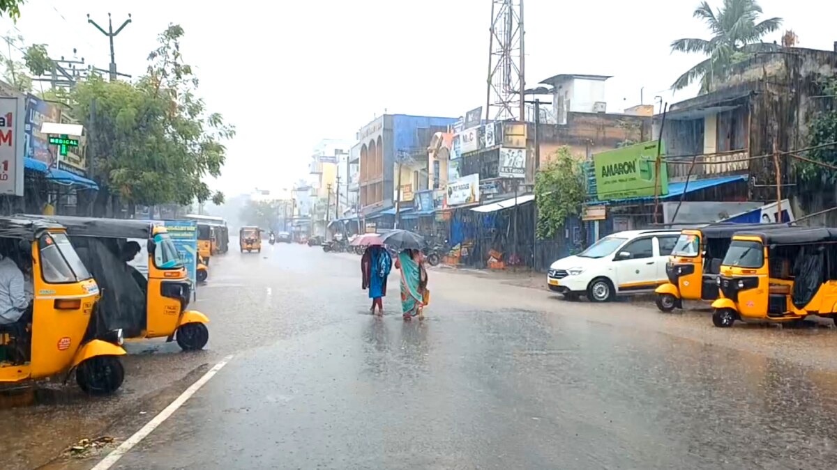 TN Rains: 