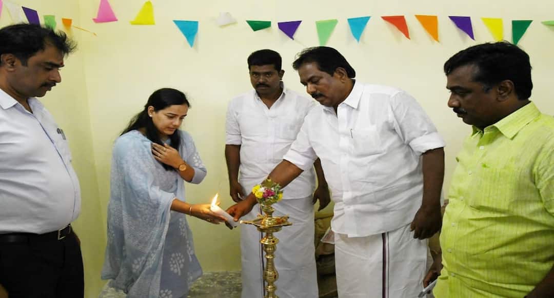 Dmk vs Admk : மதுரை மேற்கு தொகுதி யாருடைய கோட்டை.. செல்லூர் ராஜூவிற்கு அமைச்சர் மூர்த்தி பதில் !