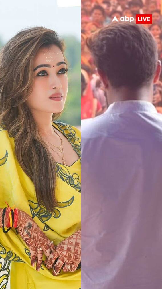 बिहार के इस सांसद को इंस्टाग्राम पर फॉलो करती हैं हर्षा रिछारिया