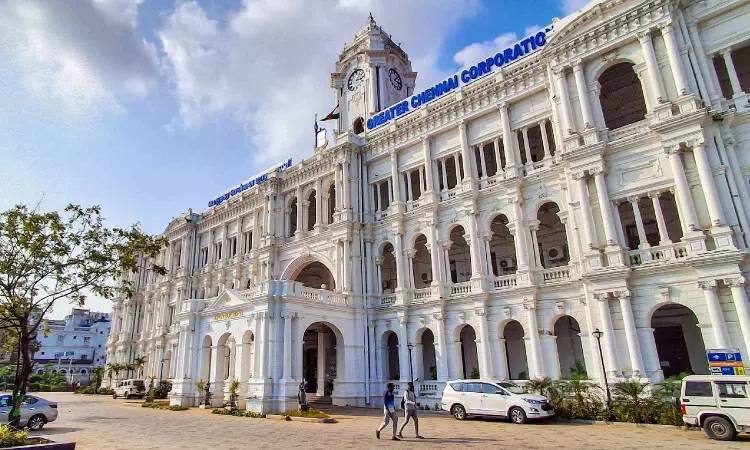 Greater Chennai Corporation GCC Project To Improve Road Infrastructure AI Survey on Roads ஆக்கிரமிப்புகளை அகற்ற சென்னை மாநகராட்சியின் அசத்தல் ஐடியா! வருகிறது AI டெக்னாலஜி! யாரும் தப்ப முடியாது!