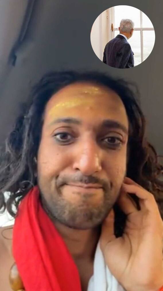 मोदी सरकार के इस मंत्री को इंस्टाग्राम पर फॉलो करते हैं IIT बाबा