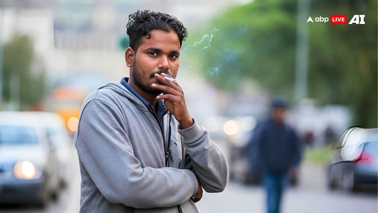The risk of these diseases increases due to smoking, life decreases so