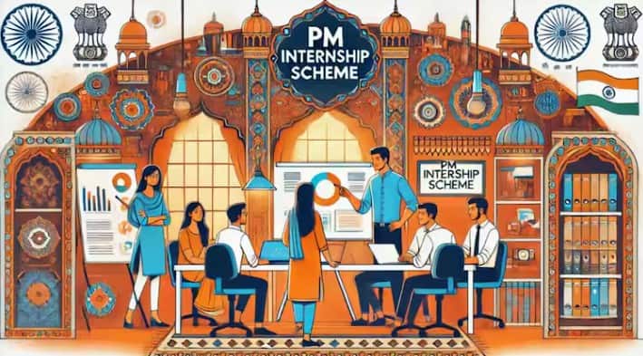 PM Internship 2025: PM ઈન્ટર્નશિપ સ્કીમ રજિસ્ટ્રેશનની અંતિમ તારીખ લંબાવાઈ, અરજી કરવાની વધુ એક તક PM internship scheme 2025 registration date extended till march 31 apply on pminternship PM Internship 2025: PM ઈન્ટર્નશિપ સ્કીમ રજિસ્ટ્રેશનની અંતિમ તારીખ લંબાવાઈ, અરજી કરવાની વધુ એક તક
