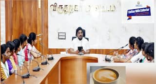 Coffee With Collector - காபி வித் கலெக்டர் நிகழ்ச்சி மூலம் அசத்தும் விருதுநகர் மாவட்ட ஆட்சியர்