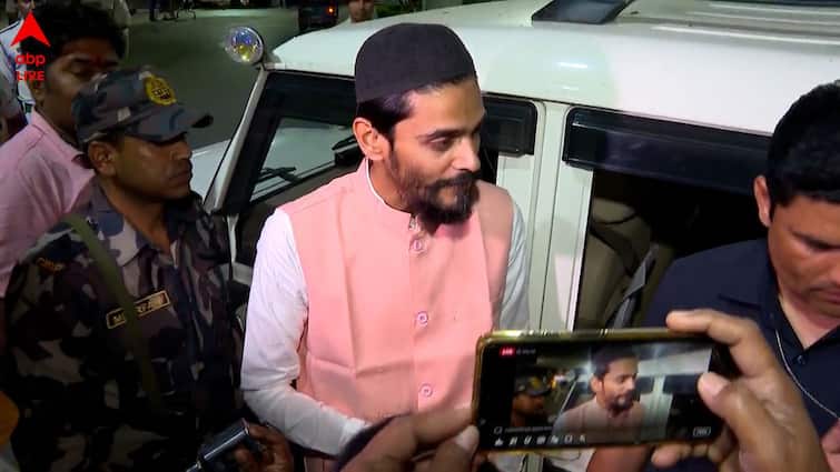 ABP Ananda Exclusive interview with ISF MLA Naushad Siddiqui amid speculation of his party change after meeting with Mamata Banerjee Naushad Siddiqui: মুখ্যমন্ত্রী ভাল ? বিরোধীদের কথা শোনেন ?, দলবদলের জল্পনার আবহেই যা উত্তর দিলেন নওশাদ...